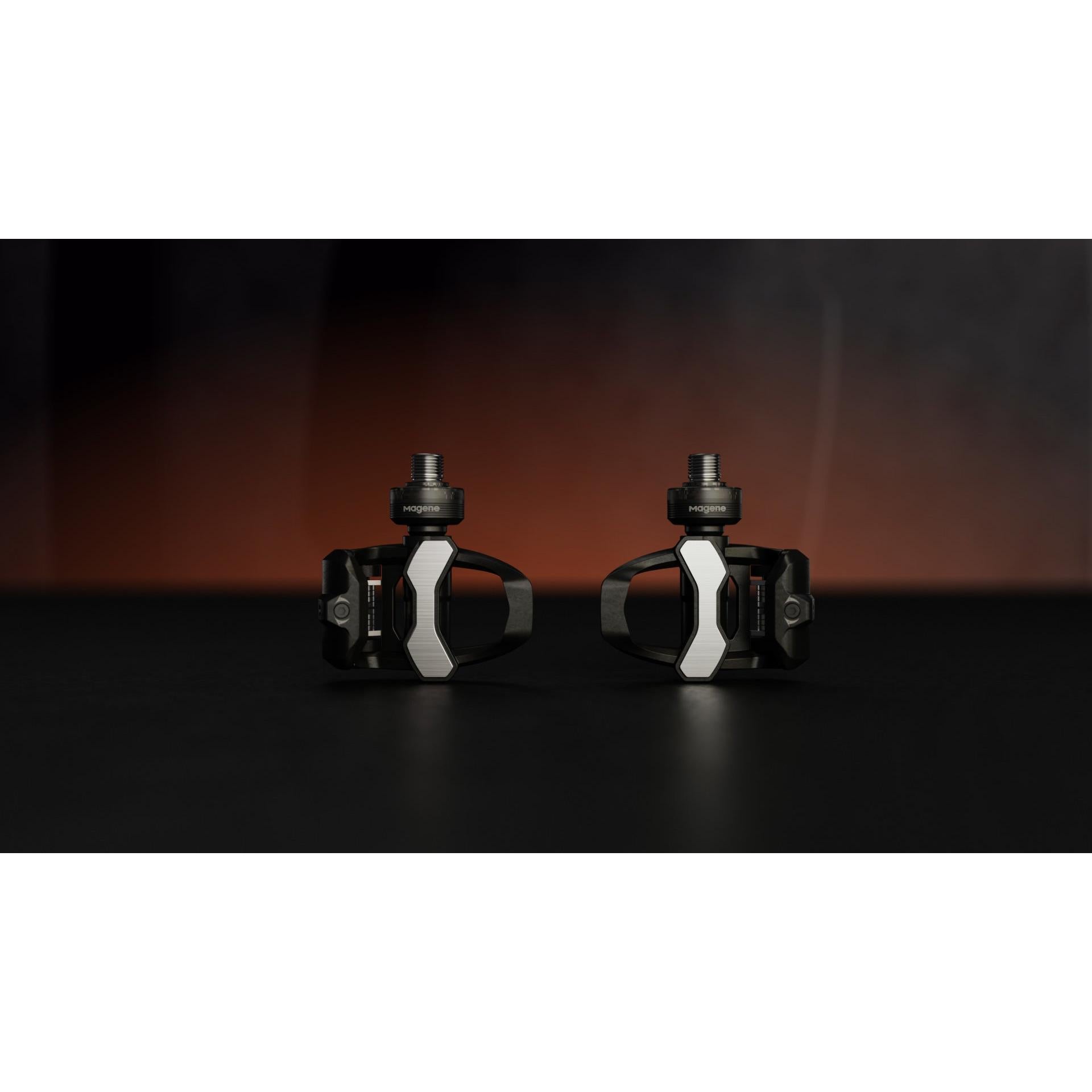 Magene P715S Power Pedals Dual Sided - Look Keo